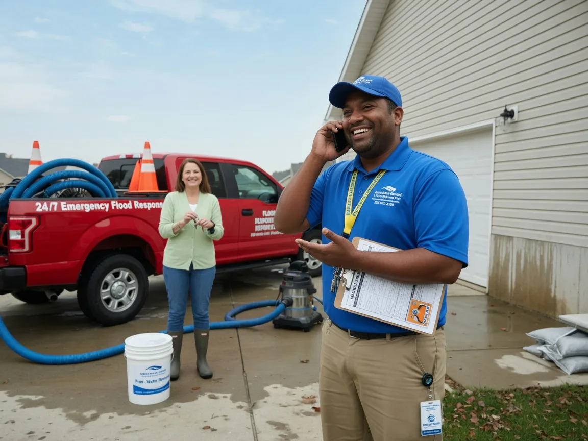 Storm Damage Water Removal Saint Robert, MO FAQs